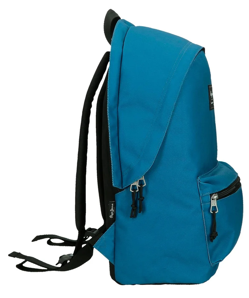 63324P2 MOCHILA PORTAORD + PORTATODO. 44CM 2C. PJL ARIS EVER