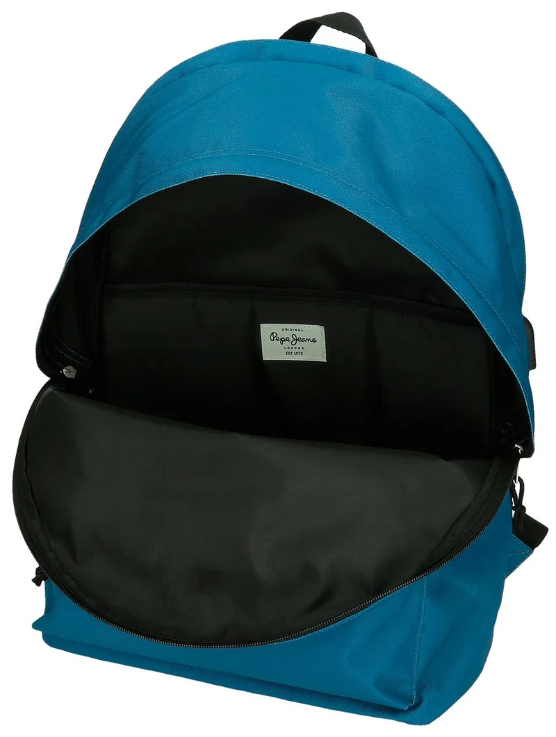 63324P2 MOCHILA PORTAORD + PORTATODO. 44CM 2C. PJL ARIS EVER