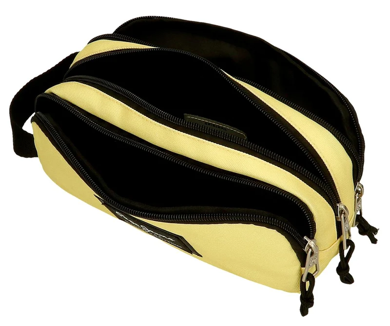 63224P6 MOCHILA PORTAORD + PORTATODO. 44CM 2C. PJL ARIS COLO