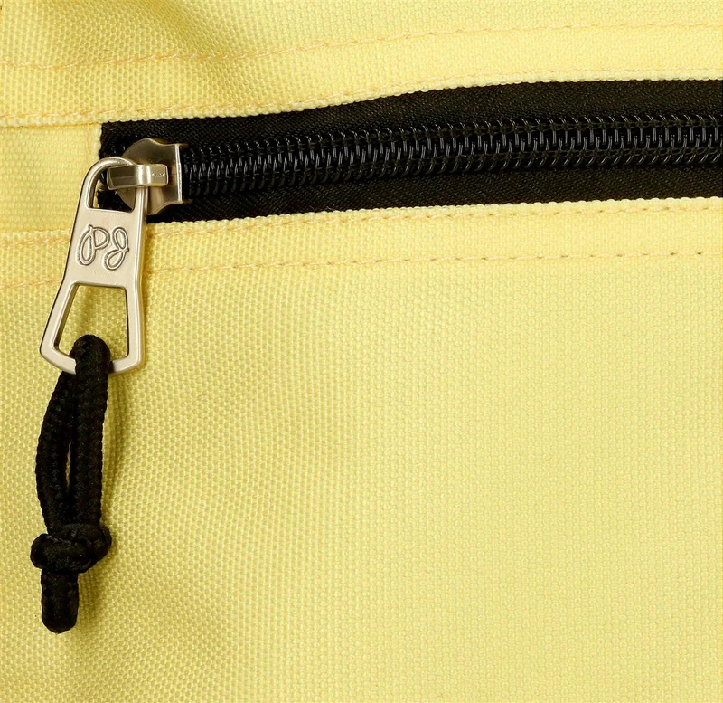 63224P6 MOCHILA PORTAORD + PORTATODO. 44CM 2C. PJL ARIS COLO
