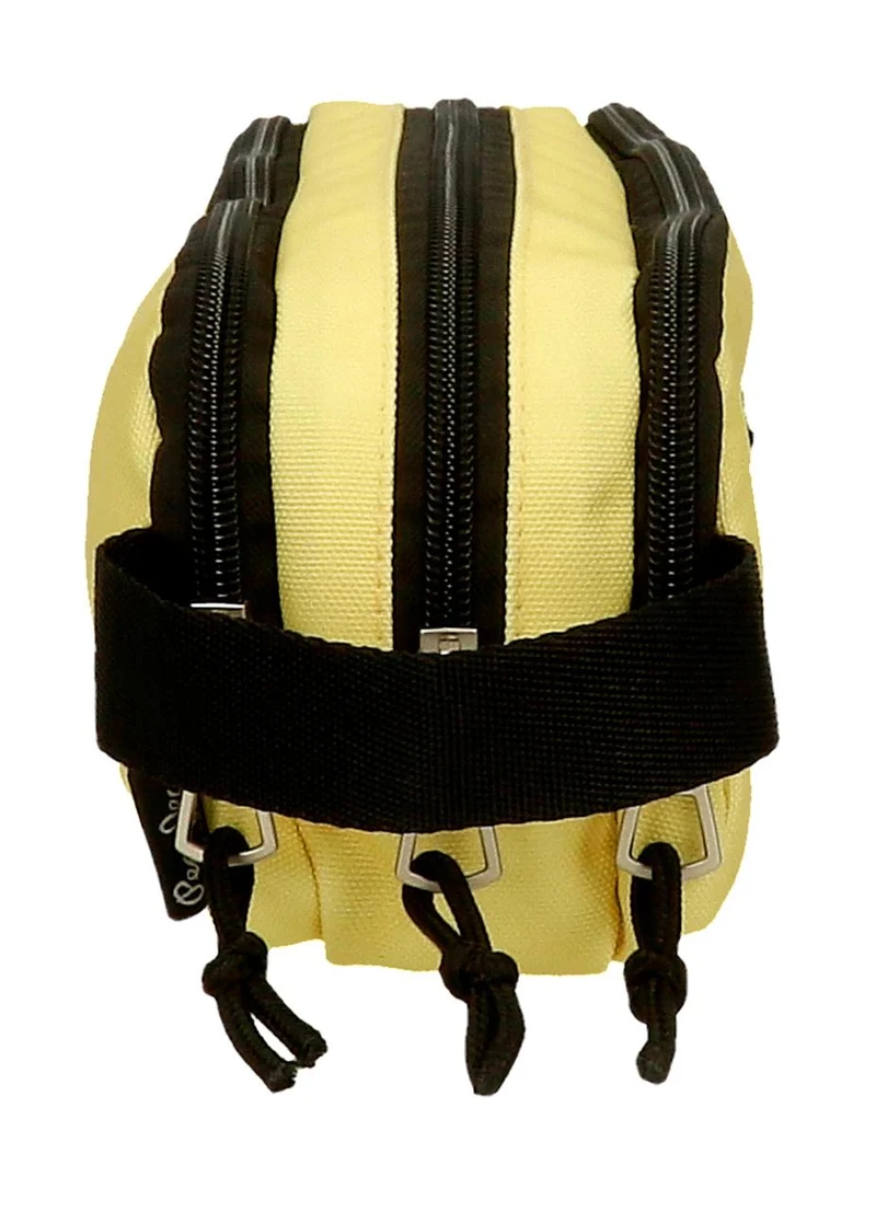 63224P6 MOCHILA PORTAORD + PORTATODO. 44CM 2C. PJL ARIS COLO