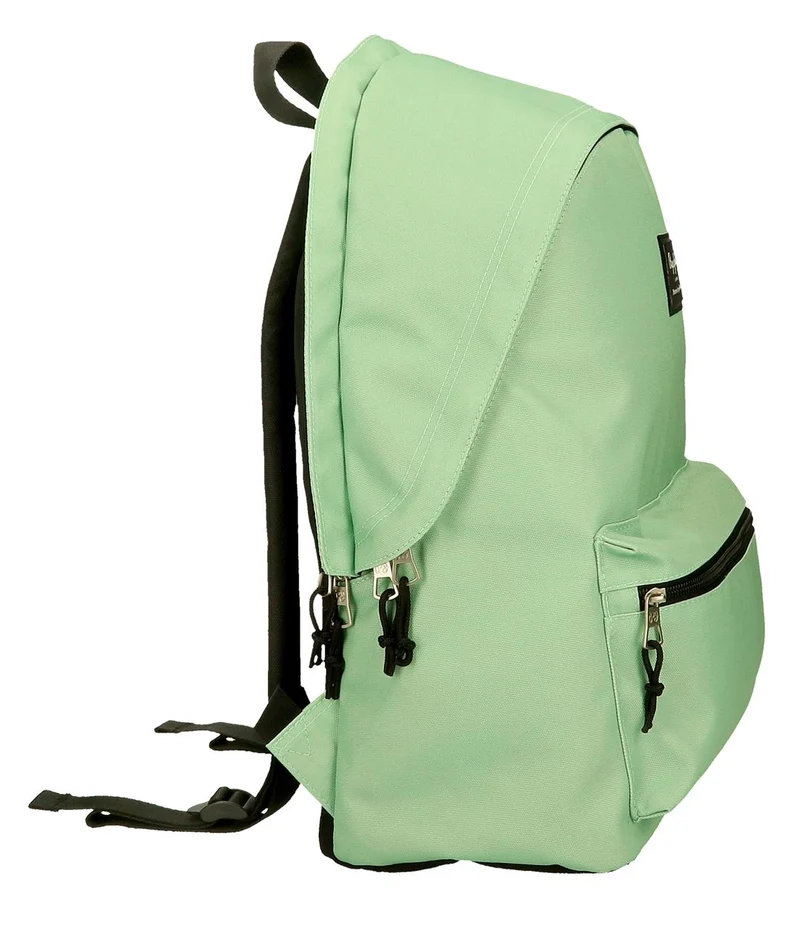 63224P5 MOCHILA PORTAORD + PORTATODO. 44CM 2C. PJL ARIS COLO