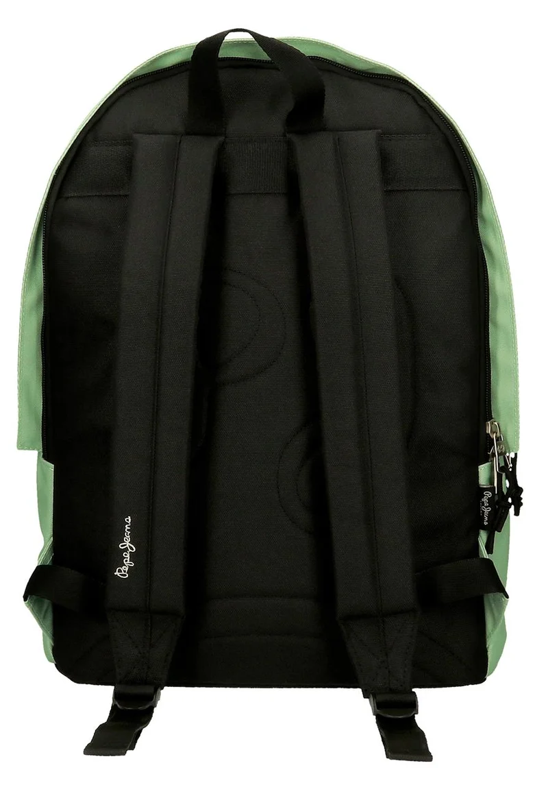 63224P5 MOCHILA PORTAORD + PORTATODO. 44CM 2C. PJL ARIS COLO