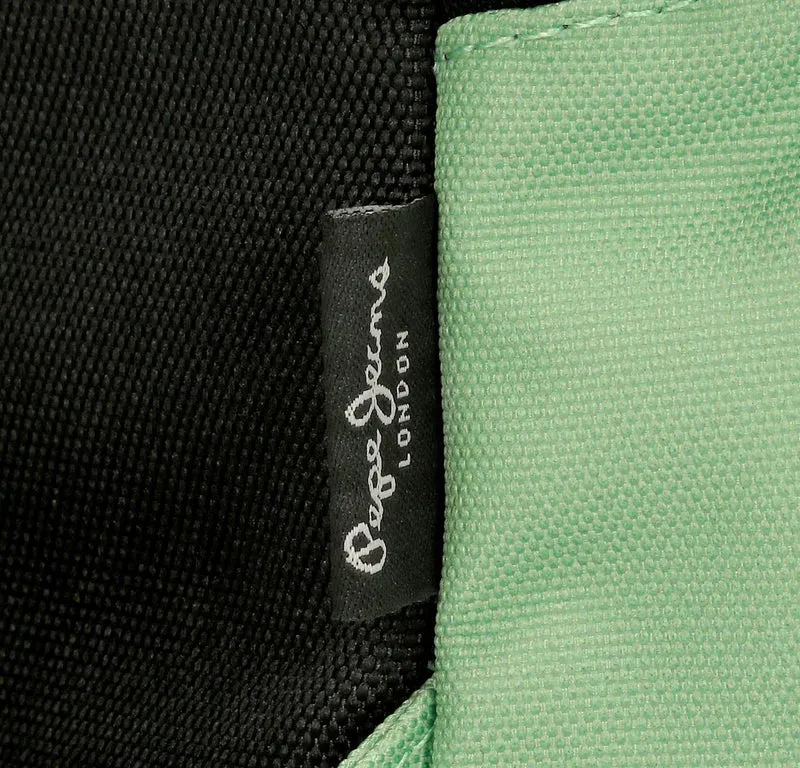 63224P5 MOCHILA PORTAORD + PORTATODO. 44CM 2C. PJL ARIS COLO