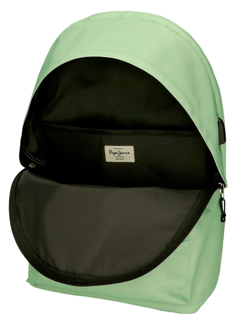 63224P5 MOCHILA PORTAORD + PORTATODO. 44CM 2C. PJL ARIS COLO