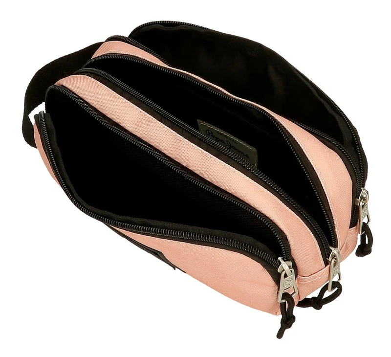 63224P3 MOCHILA PORTAORD + PORTATODO. 44CM 2C. PJL ARIS COLO