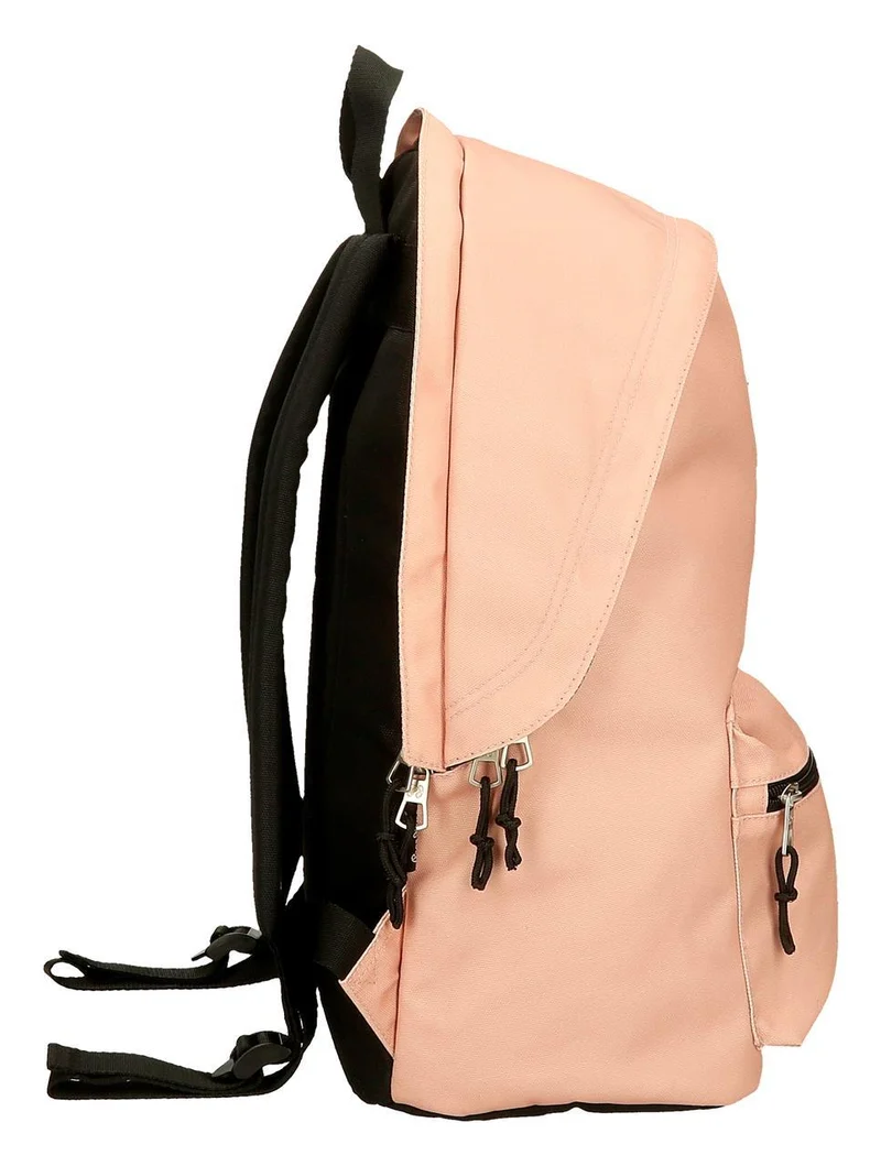 63224P3 MOCHILA PORTAORD + PORTATODO. 44CM 2C. PJL ARIS COLO
