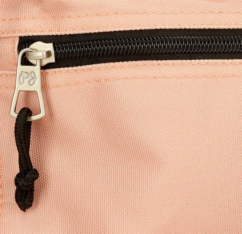 63224P3 MOCHILA PORTAORD + PORTATODO. 44CM 2C. PJL ARIS COLO