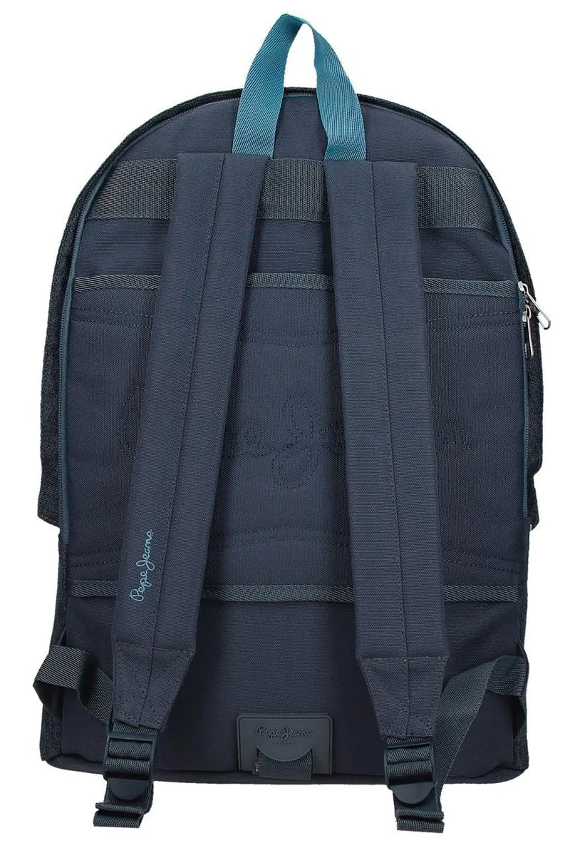 69124D1 MOCHILA ADAP. PORTAORD. 44CM 2C. PJL EDMON