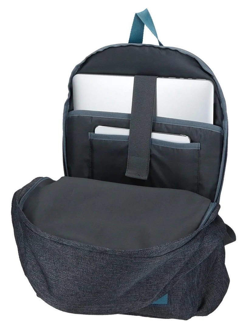 69124D1 MOCHILA ADAP. PORTAORD. 44CM 2C. PJL EDMON