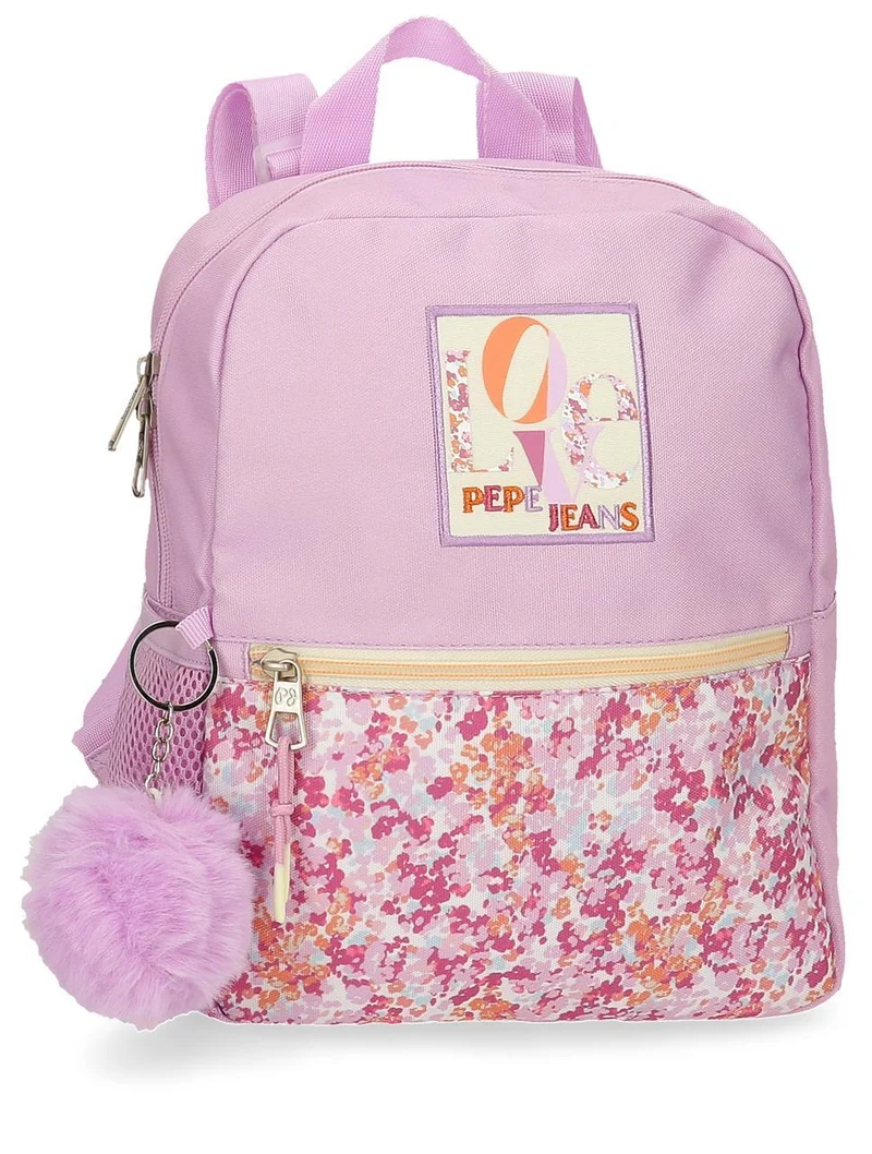 6852121 MOCHILA 28CM. PJL SANDRA