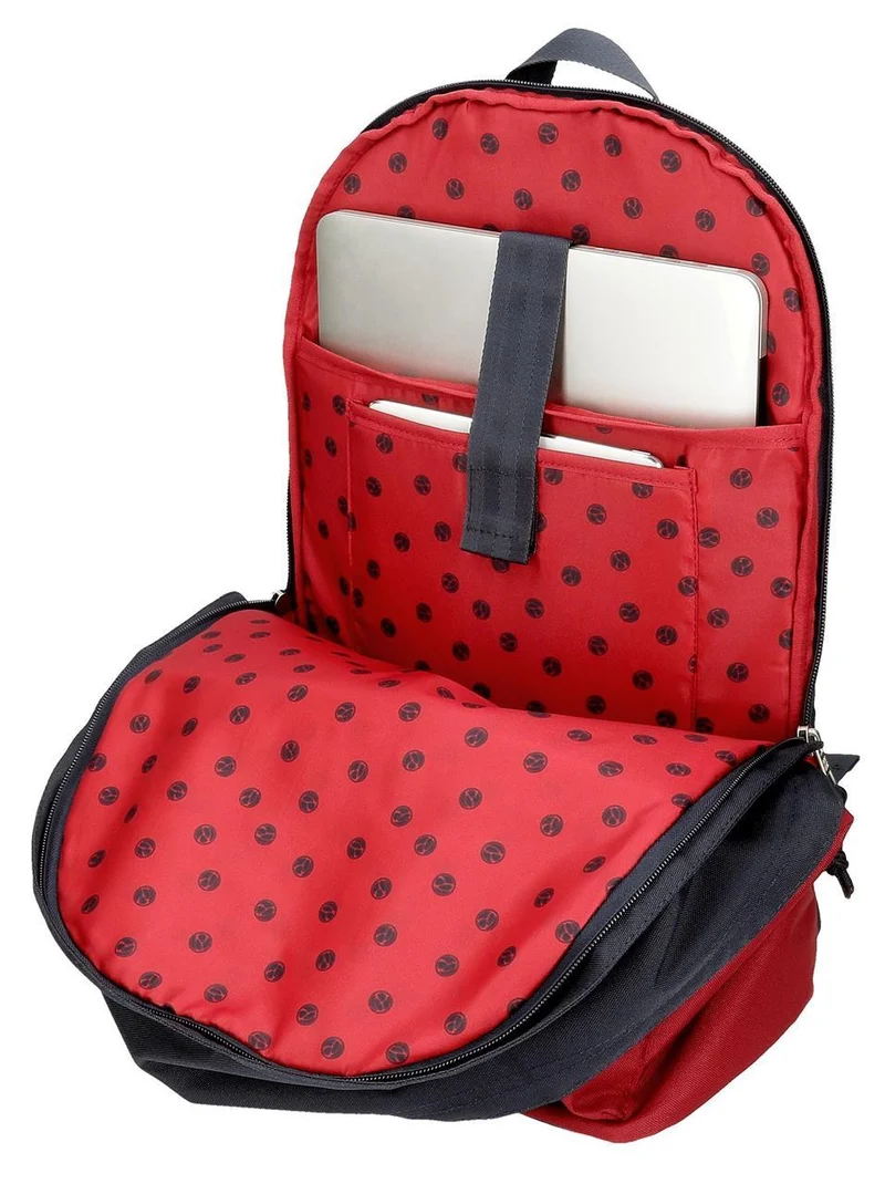 66824D1 MOCHILA ADAP. PORTAORD. 44CM 2C. PJL CLARK