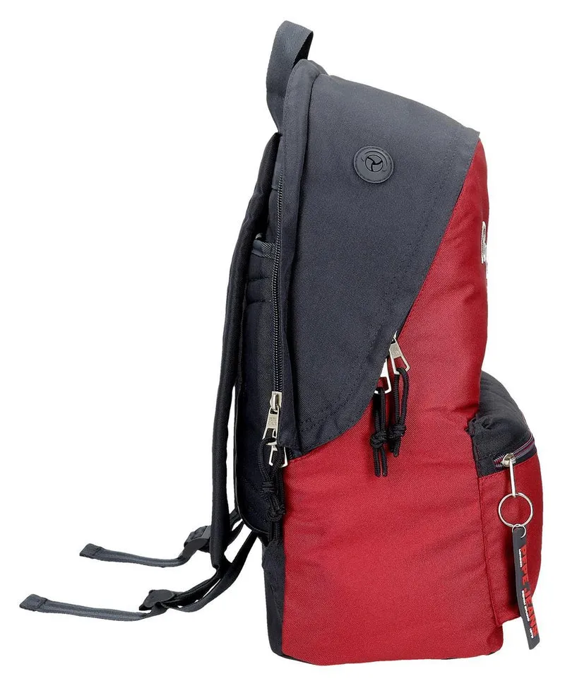6682421 MOCHILA PORTAORD. 44CM 2C. PJL CLARK