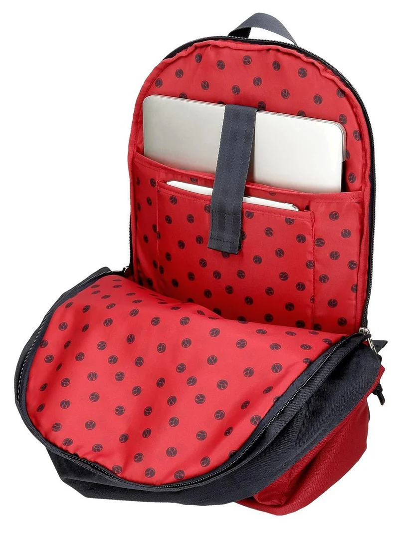 6682421 MOCHILA PORTAORD. 44CM 2C. PJL CLARK