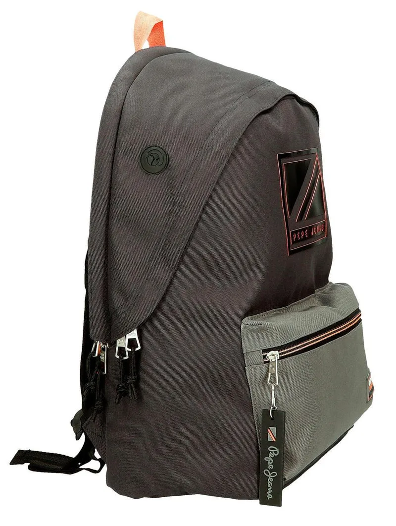66624D1 MOCHILA ADAP. PORTAORD. 44CM 2C. PJL CODY