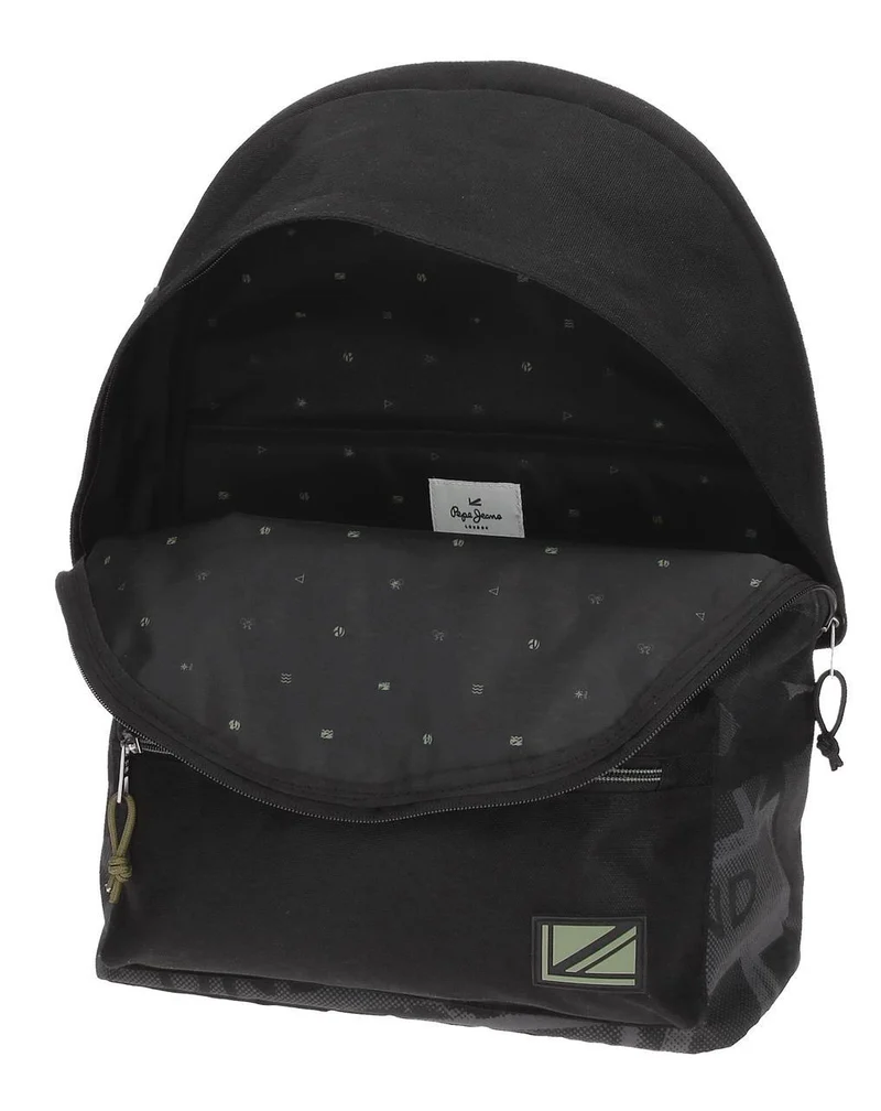 64824D1 MOCHILA ADAP. PORTAORD. 44CM 2C. PJL DAVIS