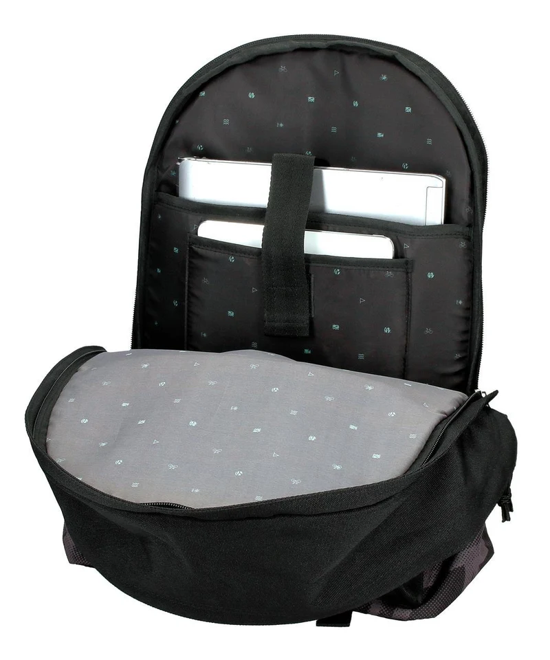 64824D1 MOCHILA ADAP. PORTAORD. 44CM 2C. PJL DAVIS