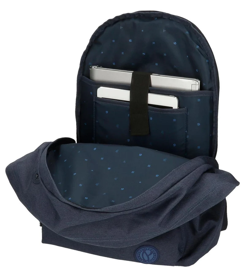 64624D1 MOCHILA ADAP. PORTAORD. 44CM 2C. PJL AI