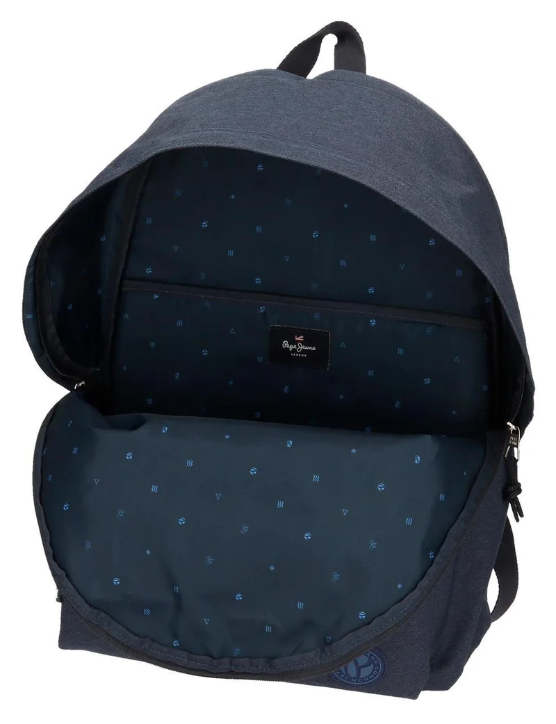 64624D1 MOCHILA ADAP. PORTAORD. 44CM 2C. PJL AI