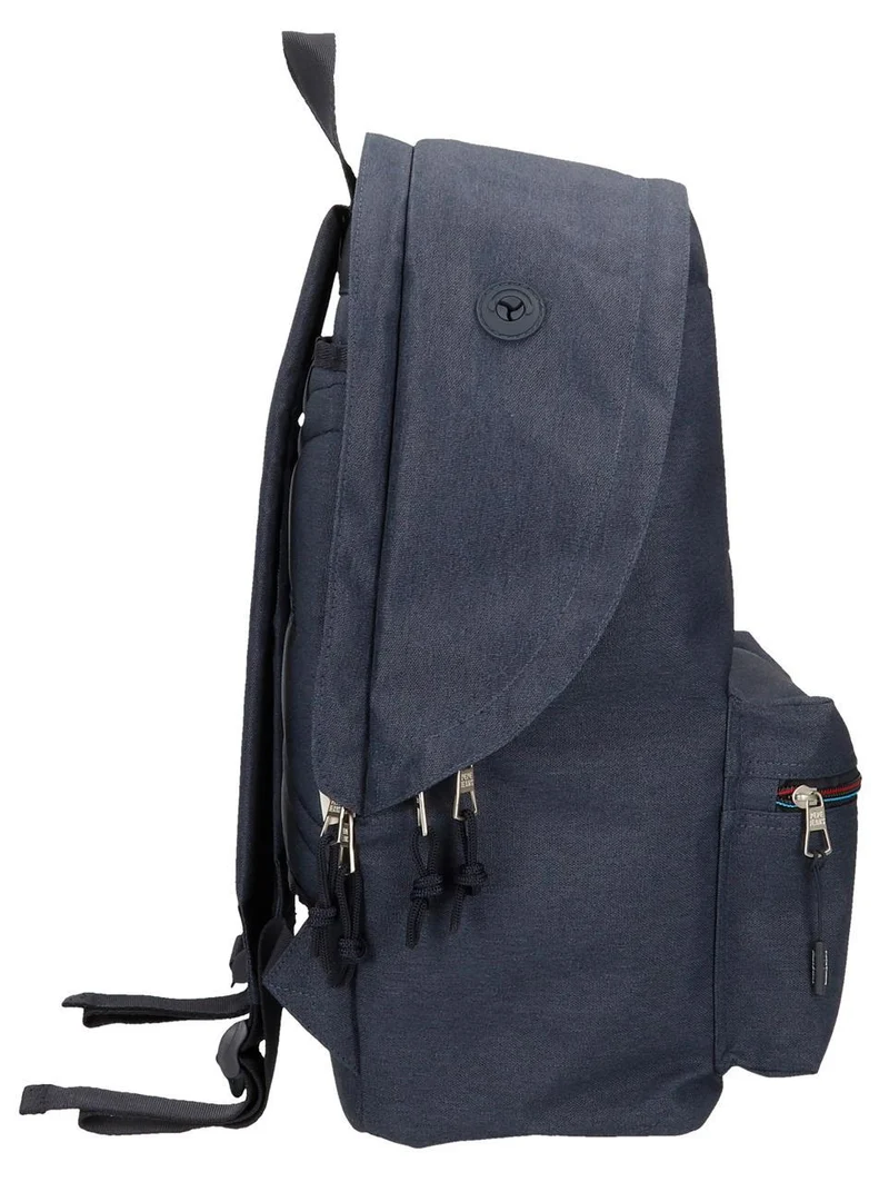 6462421 MOCHILA PORTAORD. 44CM 2C. PJL AIDAN