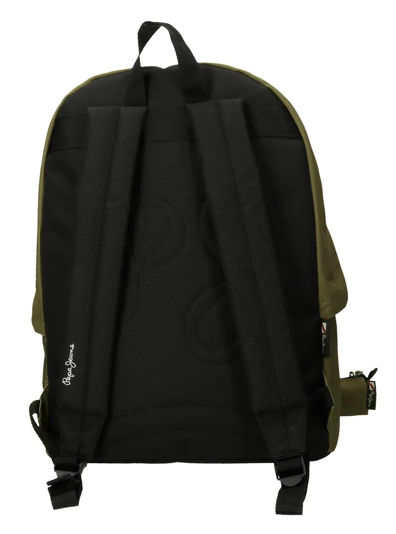 63392C3 MOCHILA PORTAORD + PORTATODO. 44CM. PJL ARIS EVERGRE