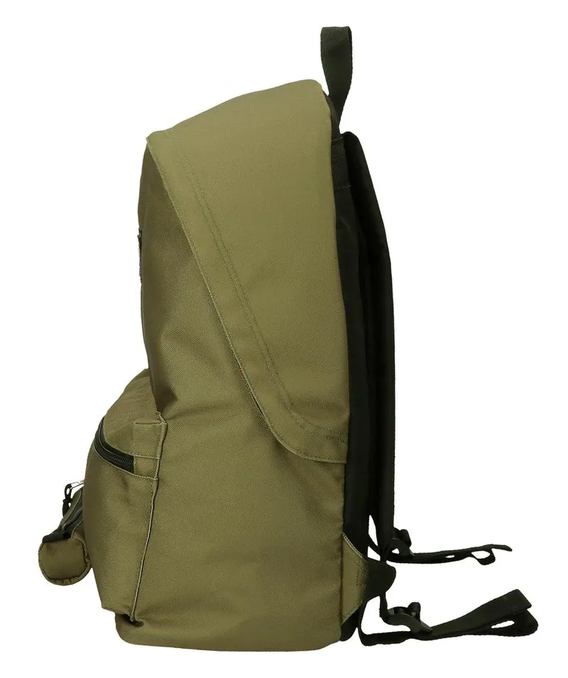 63392C3 MOCHILA PORTAORD + PORTATODO. 44CM. PJL ARIS EVERGRE