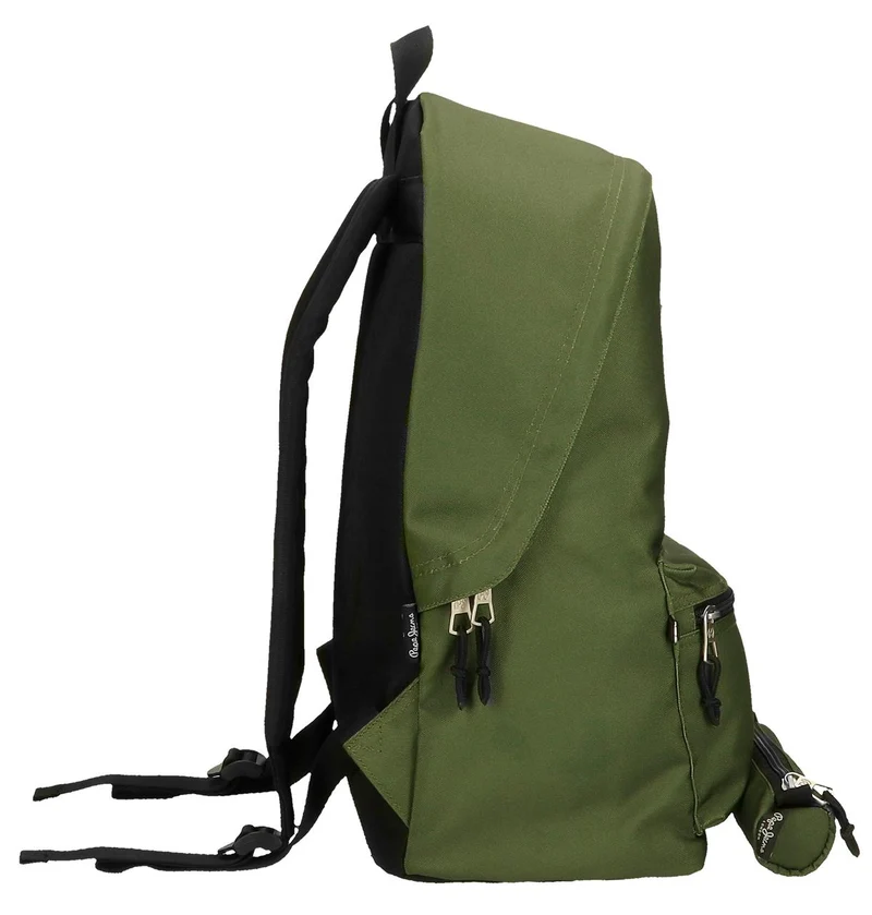 63392A4 MOCHILA PORTAORD + PORTATODO. 44CM. PJL ARIS EVERGRE