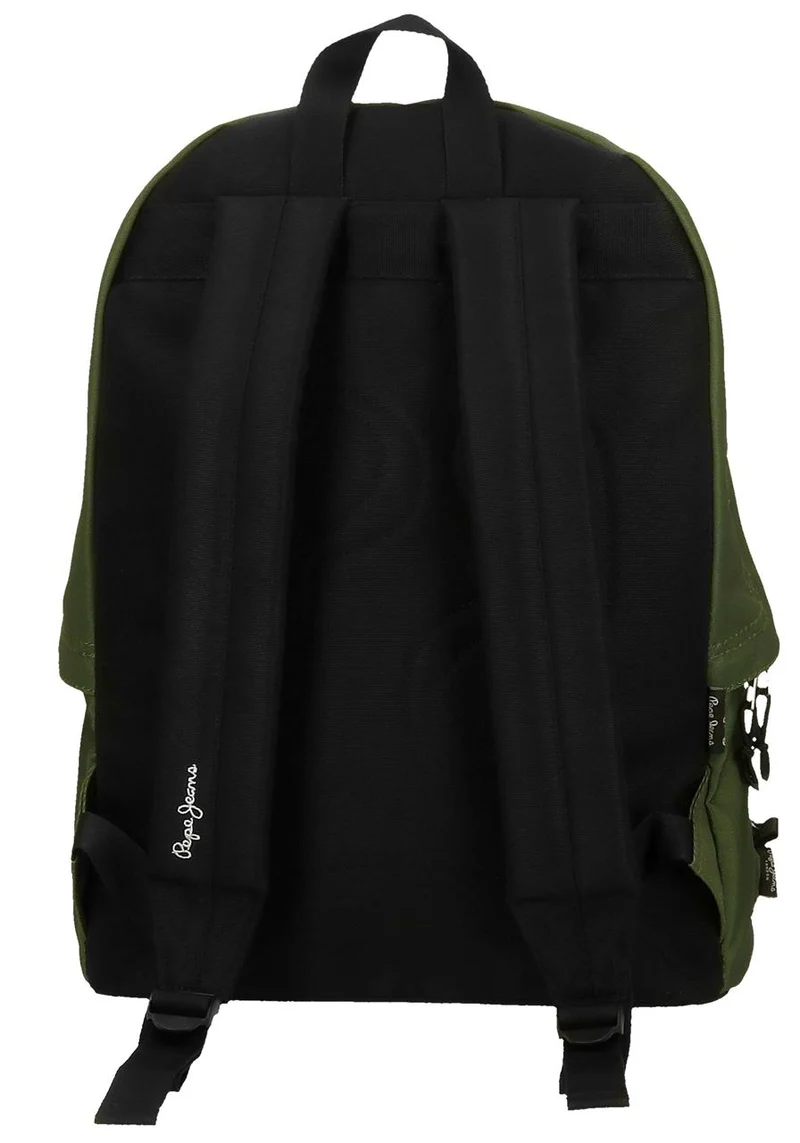 63392A4 MOCHILA PORTAORD + PORTATODO. 44CM. PJL ARIS EVERGRE