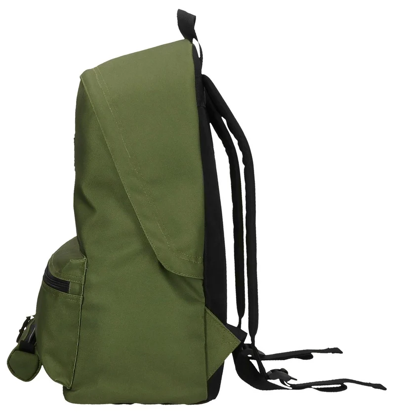 63392A4 MOCHILA PORTAORD + PORTATODO. 44CM. PJL ARIS EVERGRE
