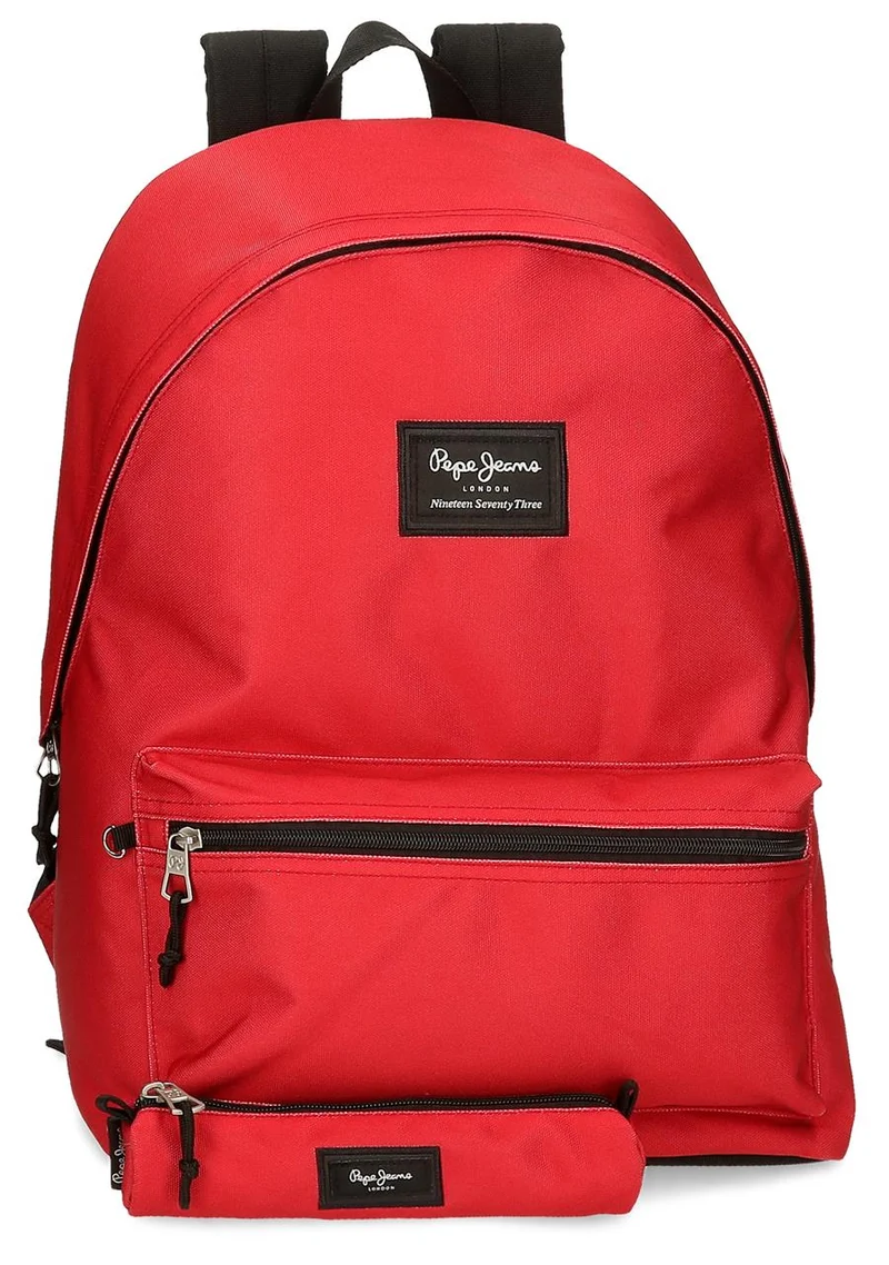 63392A5 MOCHILA PORTAORD + PORTATODO. 44CM. PJL ARIS EVERGRE