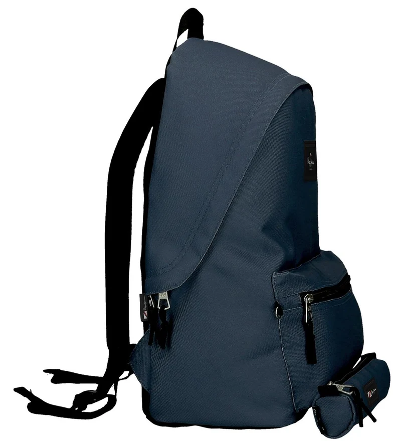6339226 MOCHILA PORTAORD + PORTATODO. 44CM. PJL ARIS EVERGRE