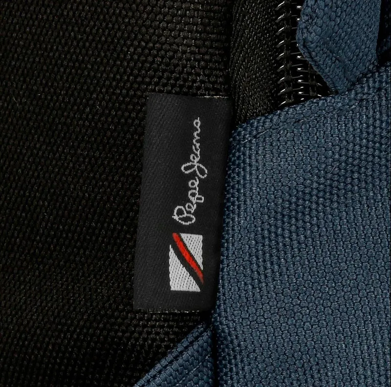 6339226 MOCHILA PORTAORD + PORTATODO. 44CM. PJL ARIS EVERGRE