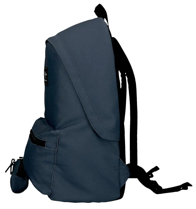 6339226 MOCHILA PORTAORD + PORTATODO. 44CM. PJL ARIS EVERGRE