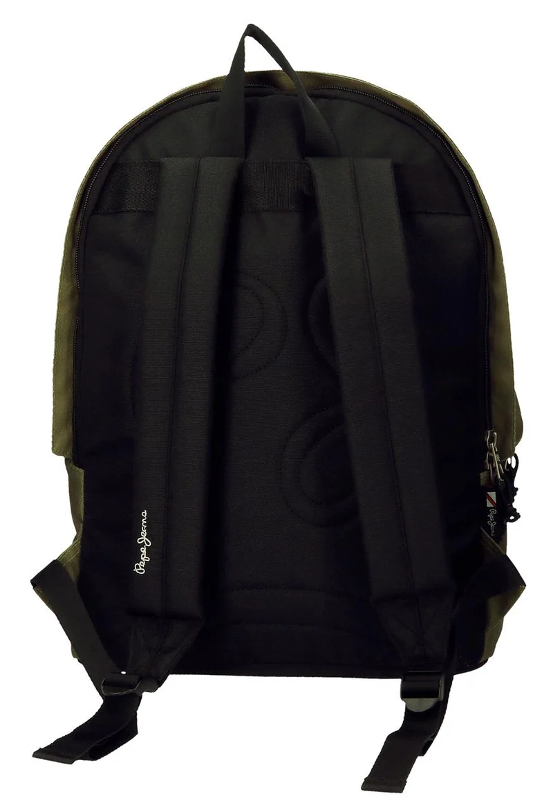63324C3 MOCHILA PORTAORD. 44CM 2C. PJL ARIS EVERGREEN VERDE