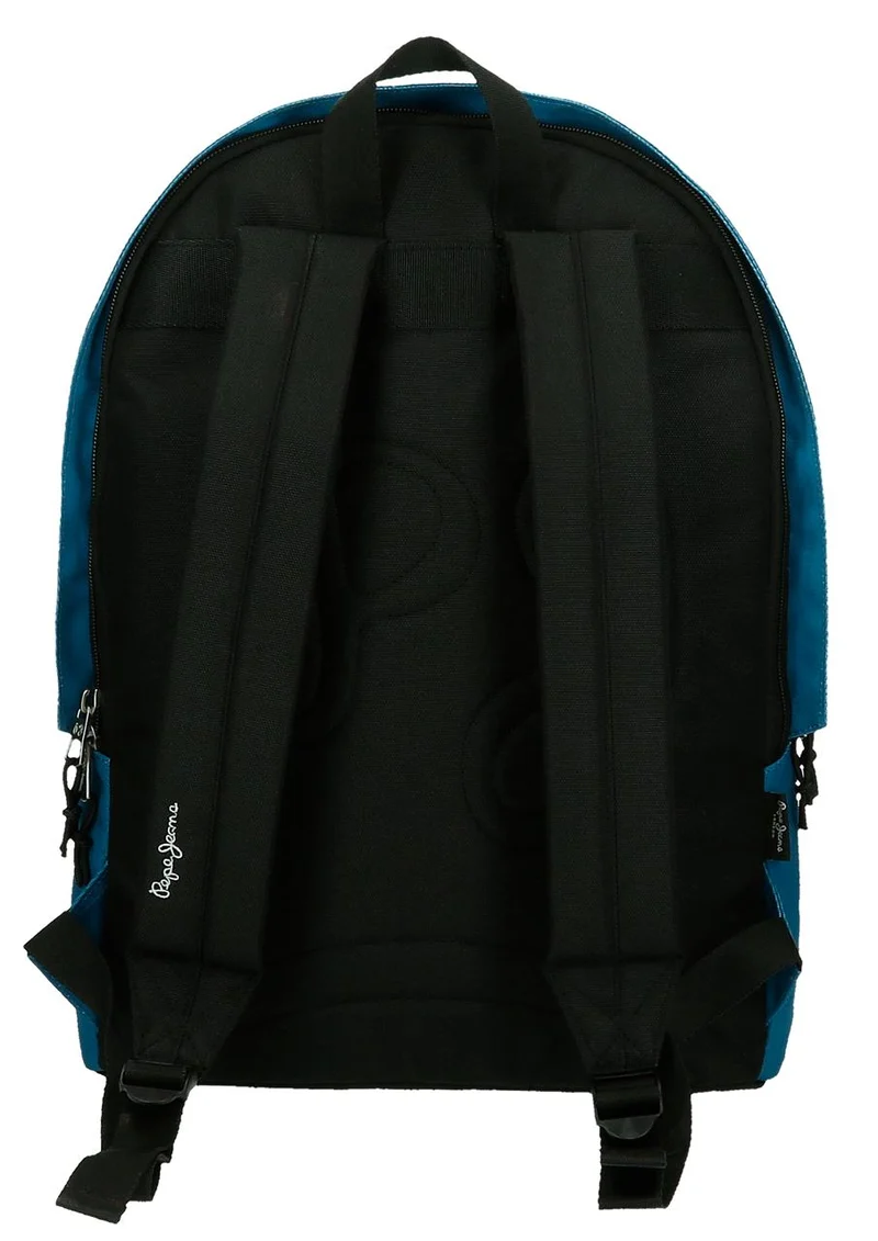 63324A2 MOCHILA PORTAORD. 44CM 2C. PJL ARIS EVERGREEN AZUL