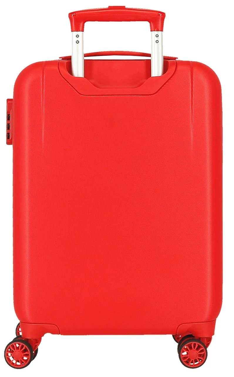 4211311 TROLLEY ABS 50 CM. 4R. CARS MCQUEEN