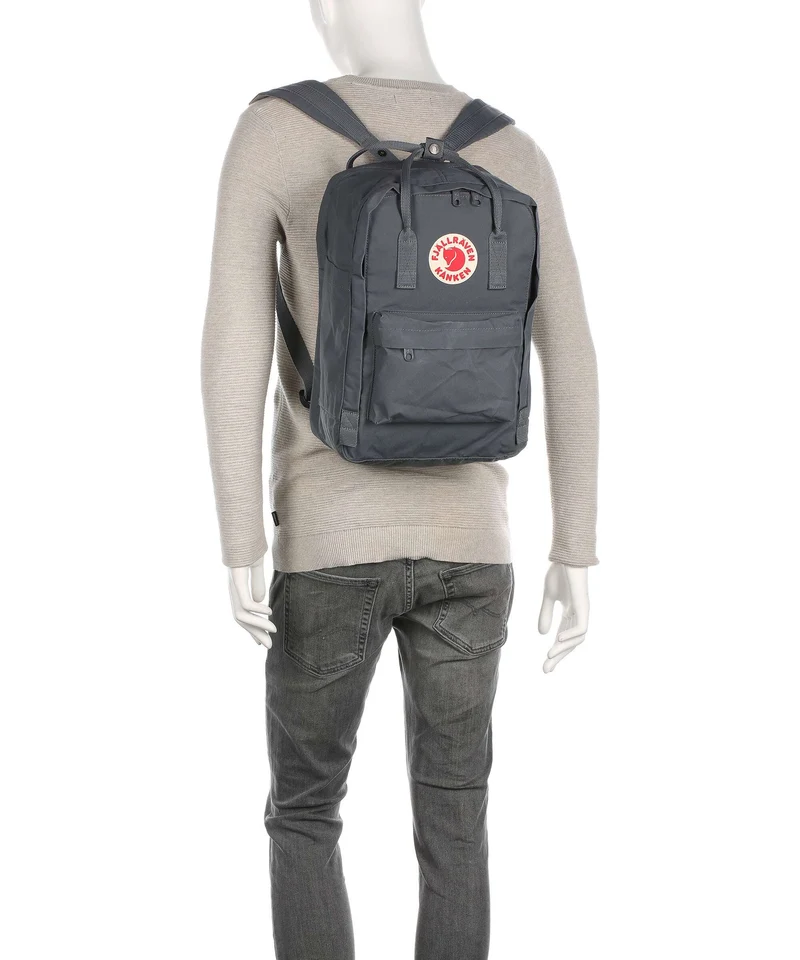 Fjällräven Kånken Laptop 15" Mochila cobalt blue