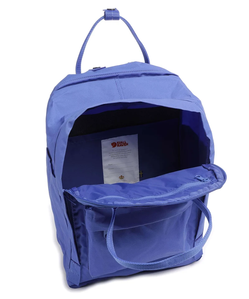 Fjällräven Kånken Laptop 15" Mochila cobalt blue