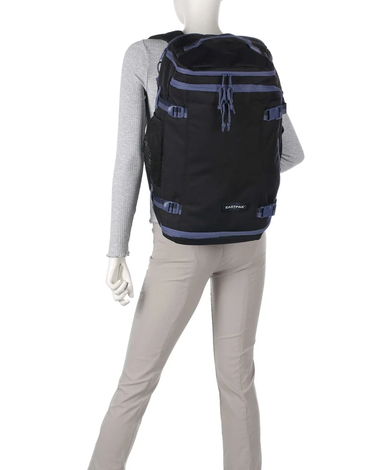 Eastpak Carry-Pack Mochila de viaje kontrast prep black