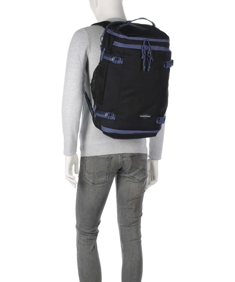 Eastpak Carry-Pack Mochila de viaje kontrast prep black