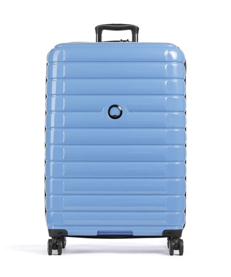 Delsey Paris Shadow 5.0 Maleta con 4 ruedas marina