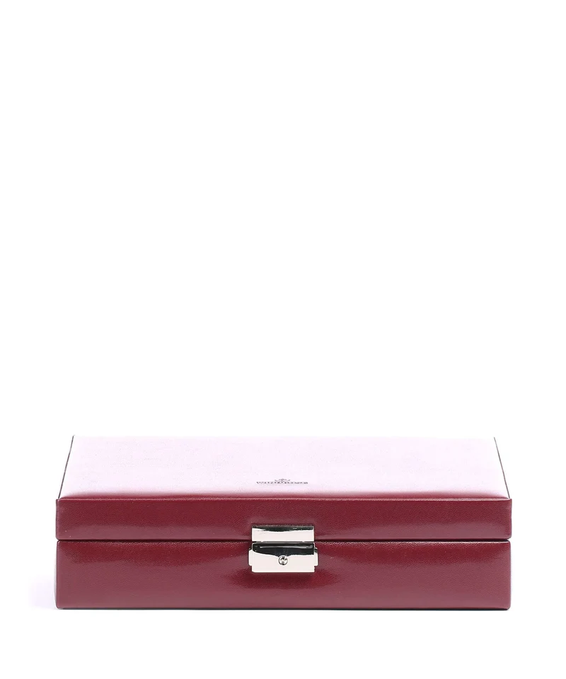 Windrose Merino Caja joyero rot