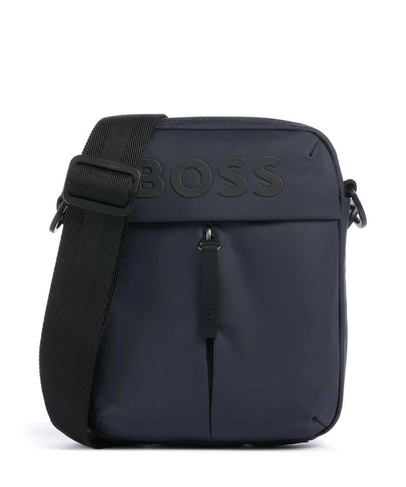 BOSS Stormy Bandolera dark blue