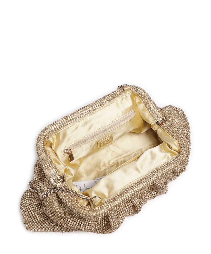 Guess Zalina Bolso de hombro gold