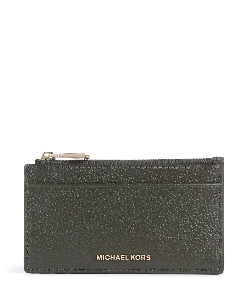 Michael Kors Jet Set Tarjetero ivy