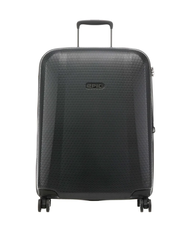 Epic GTO 5.0 Maleta con 4 ruedas frozen black