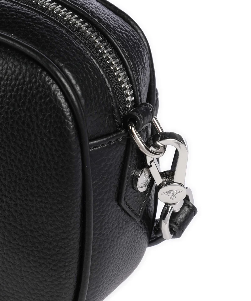 Vivienne Westwood Anna Grain Bandolera black