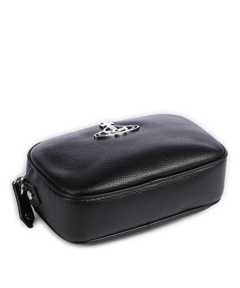 Vivienne Westwood Anna Grain Bandolera black