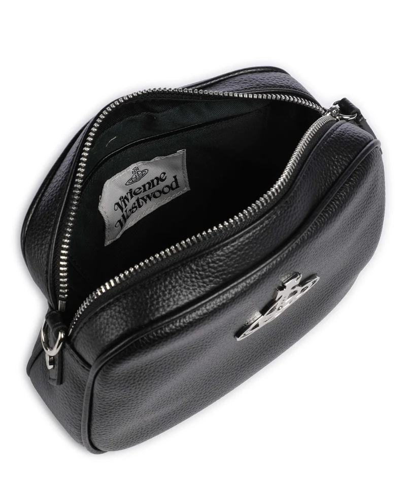 Vivienne Westwood Anna Grain Bandolera black