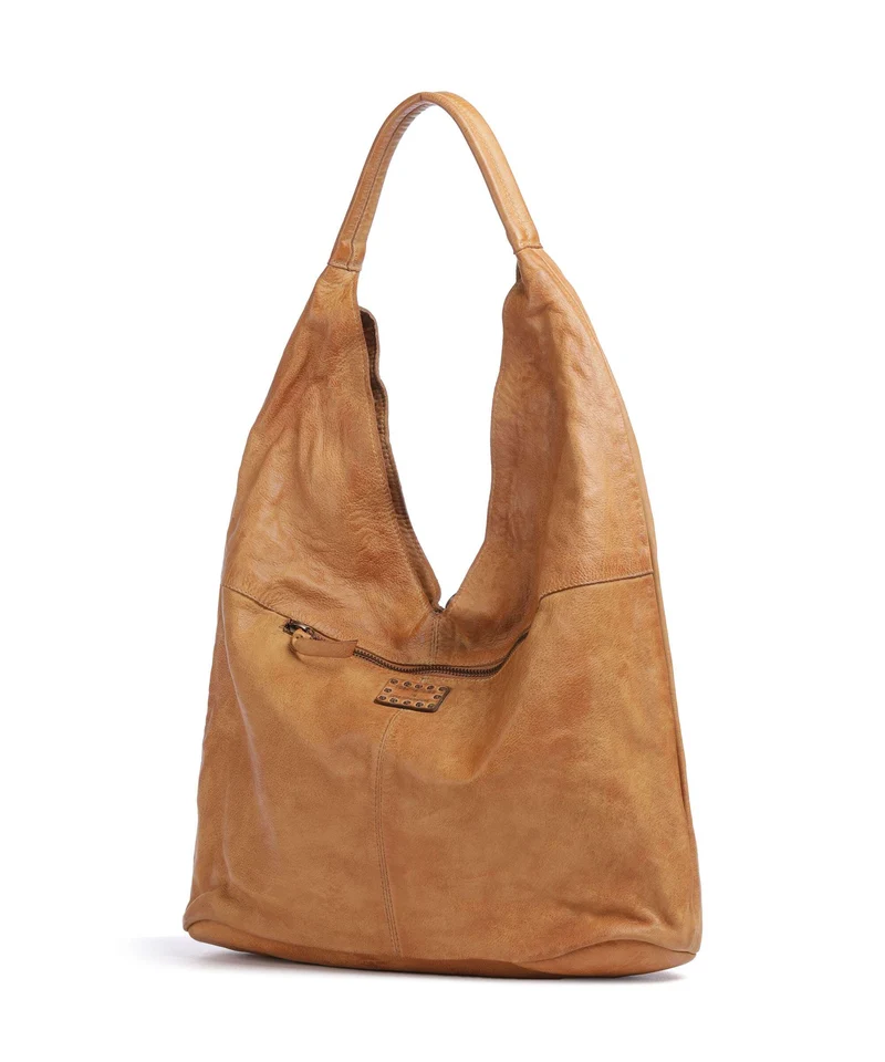 Taschendieb Wien Freundgasse 1 Bolsa shopping camel
